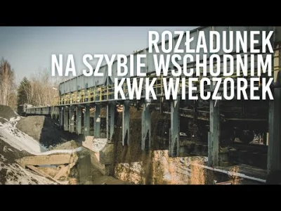 sylwke3100 - Tak się na Śląsku piasek rozładowywało na mostach zsypowych