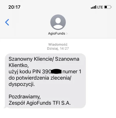 dzikakaczka - Drogie wykopki, dostałem dzisiaj takiego dziwnego smsa. Nie wiem co to ...