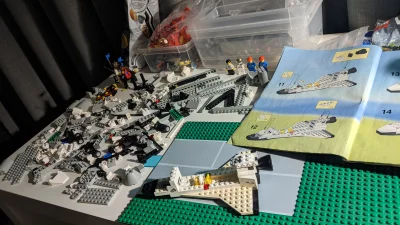 Anaheim - Przeciętny sobotni wieczór roku 1996 ( ͡° ͜ʖ ͡°)
#lego