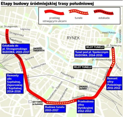 piejo89 - > e ulice jak Pawia, Maślicka, Sudecka mają nierówna kostkę. Na Owsianej op...