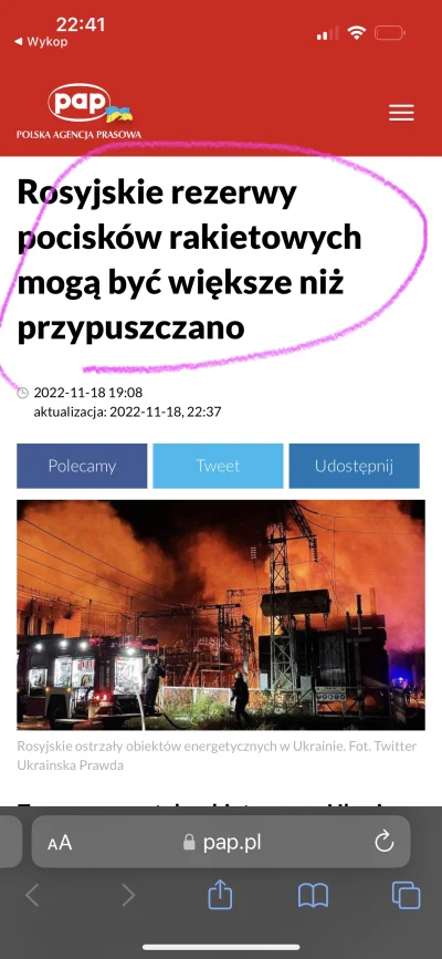 onajedna17 - @qciek: Nie wiem dlaczego w pl nie piszą ale biją rakietami po analizie ...