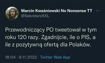 huncwot_ - @PozdroPocwicz ważne cymbale że zrozumiałeś te kilka prostych zdań xd 
Żar...