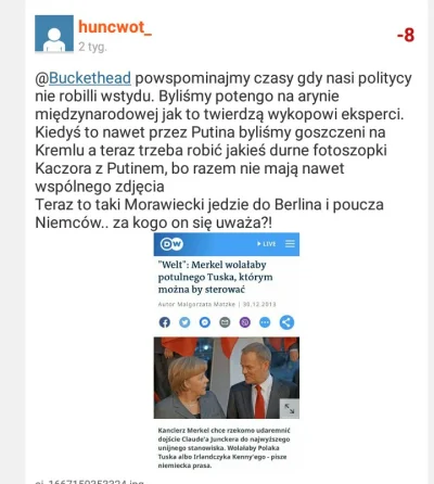 huncwot_ - @PozdroPocwicz w twoim mini mózgu mieszczącym mini słowniczek znajduje się...