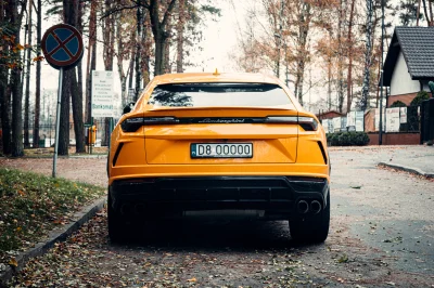 kalboy92 - Lamborghini #Urus czy #Zmalau ?

#samochody #lamborghini #mojezdjecie