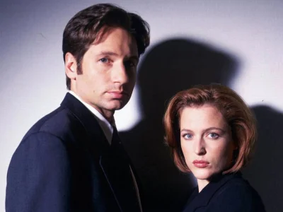 khazaddum - Jeden z najlepiej przetłumaczonych tytułów: “The X-files” -> “Z archiwum ...