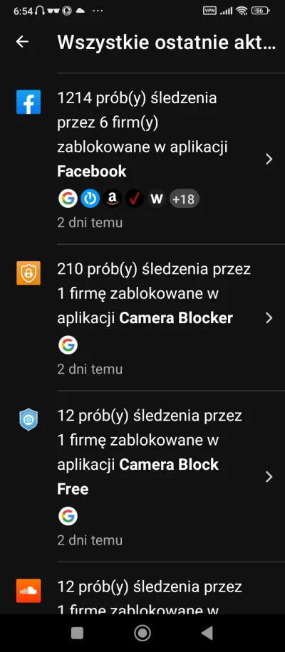 Jarkendarion - Wiem, że duckduckgo miało inbę o prywatność. Ale postanowiłem na nowo ...