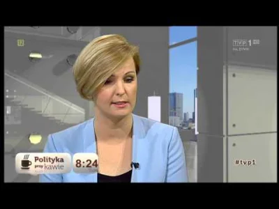 mentari - @Spadowamamrobote: Wklejam filmik z programu. Rok 2014 r. i w TVP są grillo...