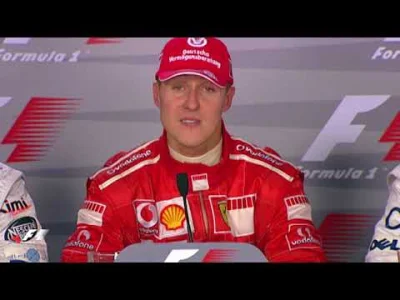 Sindarin - @Infex: Schumacher też zapowiadał że kończy karierę

SPOILER