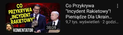 K....._ - Co #ator przykrywa tym filmem oprócz przegranej sprawy z gimperem i zatuszo...