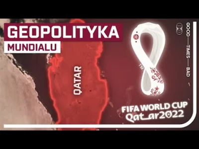 piaskun87 - > Powiedzcie mi, po co tym Katarczykom cały mundial?

@Xolan: geopolity...