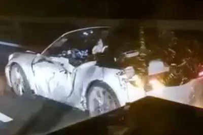 adamsowaanon - Co za porażka ludzkości.
Ten wypadek z Porsche na autostradzie w Niem...