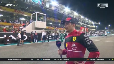 r3pr3z3nt - Rzadki uśmiechnięty Leclerc.
#F1