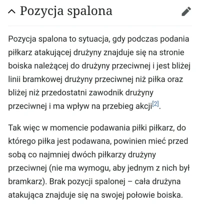 Mfalme_Kitunguu - Przy bramce ostatnim zawodnikiem był obrońca a nie bramkarz, więc s...