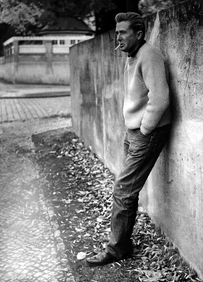 elady1989 - #fotografiapostaci 

⭐️ Marek Hłasko ⭐️

Berlin -1960-
.
.
.
.
Zapraszam ...