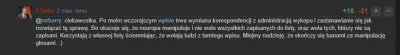 M.....a - Dzisiaj wyjątkowy dzień - to już równe 2 miesiące jak trwa "wymiana korespo...