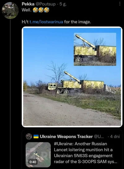 Kempes - #ukraina #rosja #wojna

To się kacapy postarały...