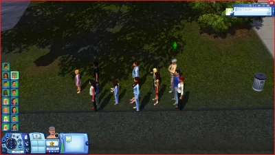 SarahC - #sims3
2 h zabawy z modami i reinstalacją ale w końcu mam to co chciałam