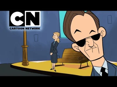 DoktorNauk - Better Call Saul w stylu Cartoon Network, świetnie to wygląda. ʕ•ᴥ•ʔ
#b...