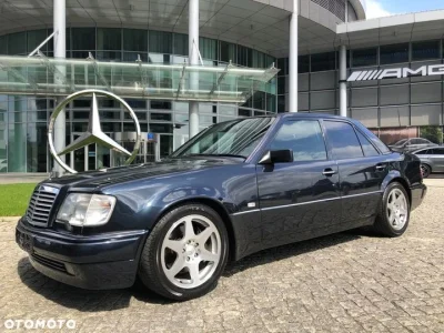 DROZD - Mercedes W124 Baleron E500 Limited - aktualny!!! 
https://www.zdzis.com/repo...