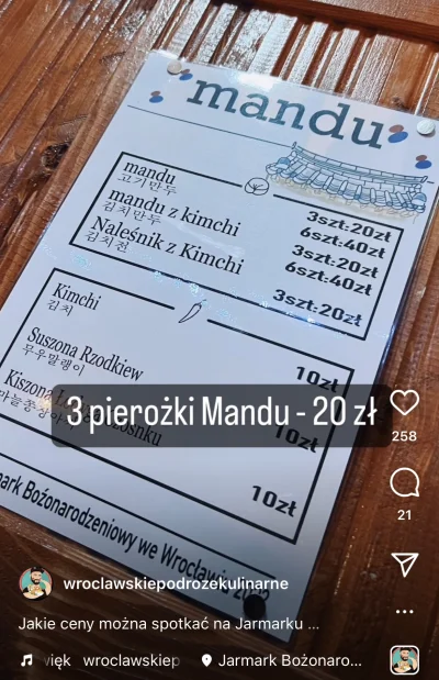 AssirevarAnahid - @AssirevarAnahid: 6 pierogów 40 zł xd