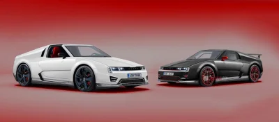 s.....t - Jakaś randomowa wizualizacja Skody Ferat 2021 


#motoryzacja #skoda #sa...