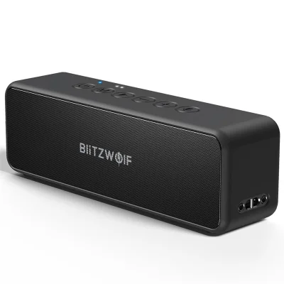 polu7 - Wysyłka z Europy.

[EU-CZ] BlitzWolf BW-WA4 30W Bluetooth Speaker w cenie 3...