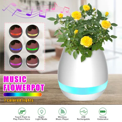 polu7 - Wysyłka z Polski.

[EU-PL] Music Flower Pot Lamp w cenie 14.37$ (65.15 zł) ...