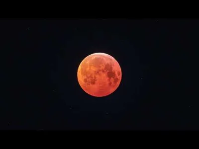 namrab - @Rancor: Widać to też na moim filmie poklatkowym zaćmienia Księżyca. Gwiazdy...