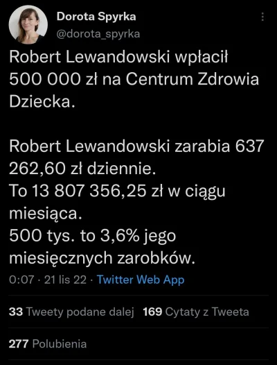 pusiarozpruwacz - Ło w k---e xd Sam mam lewicowe poglądy ale o matko co za wysryw xd
...