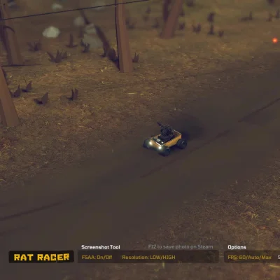 jacku - Nowa postać - Szczur gambijski
#ratracer #szczuryposting #gry