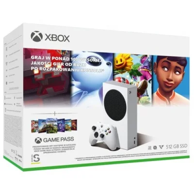 XGPpl - PROMO ALERT!

Xbox Series S dostępny za 1149 złlub nawet 1091,55 zł, jeżeli...