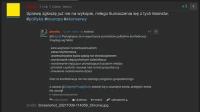 Kryspin013 - Jak tam @placebo_ ? Prokuratura już cię dojechała za "kłamstwa" i zranie...