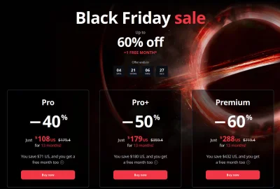 dekniv - Chyba jeszcze nikt nie dodał.
Promocja BlackFriday w TradingView -40%/-50%/...