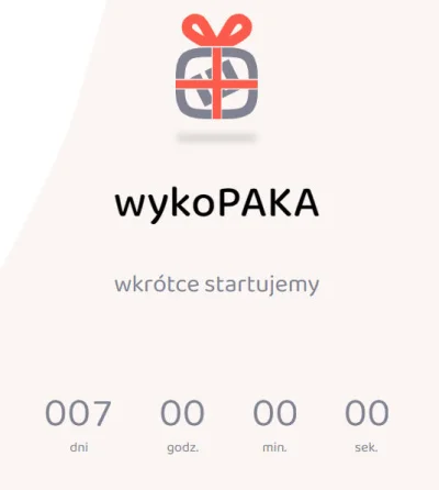 dobry_programista - Jeszcze tylko 7 dni do kolejnej wykoPAKI! Czekacie?
#wykopaka #w...