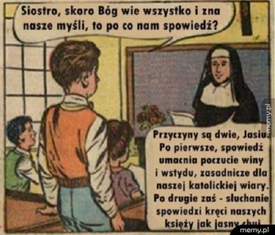 v-tec - No i pleban musiał wiedzieć co się dzieje w jego parafii.