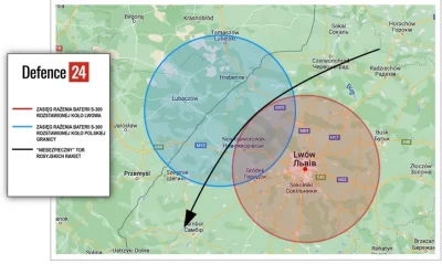 szurszur - Ciekawy artykuł na Defence 24. Rosjanie celowo mogli wysłąc rakiety w stre...