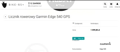 Wycu91 - Chciałem poszukać jakiegoś info kiedy ma wyjść Garmin edge 540 (może wtedy d...