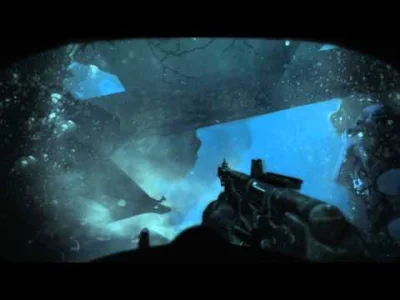 Michal9788 - W jednej z misji w grze Call of Duty: Ghosts trzeba ukrywać się przed dź...
