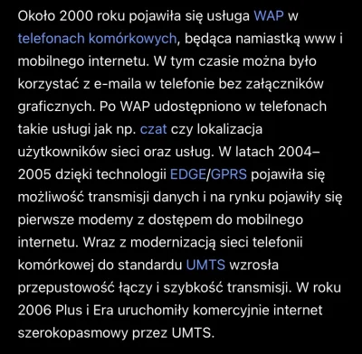 sklerwysyny_pl - W 2000 nie było internetu?
To był właśnie rok deregulacji - zniesien...