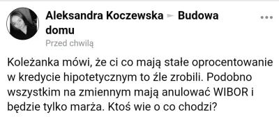 Mac02 - Jak koleżanka tak mówi to musi mieć rację ¯\(ツ)/¯

#nieruchomosci #kredythipo...