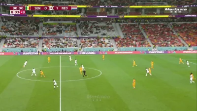 Minieri - Klaasen, Senegal - Holandia 0:2
Mirror
#golgif #mecz #mundial #katar2022