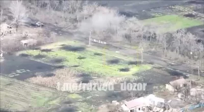 Teofil_Kwas - Eksplozja ukraińskiego czołgu.
#ukraina