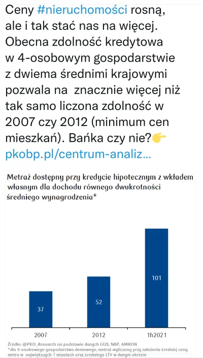 pastibox - Rok temu analitycy PKO Reaserch zastanawiali się czy bańka czy nie XD?

Ci...