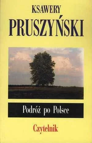 DerMirker - 2618 + 1 = 2619

Tytuł: Podróż po Polsce
Autor: Ksawery Pruszyński
Gatune...