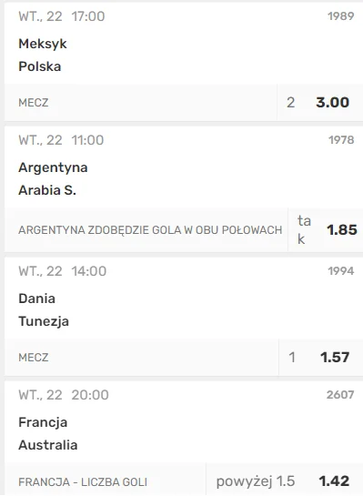 LamajHarma - Typy na jutro. Do boju Polsko! 
#mecz #bukmacherka