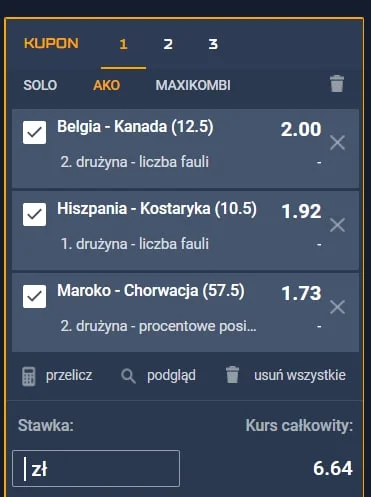 Raksi - Value, złe linie.

#bukmacherka #starstatsbets