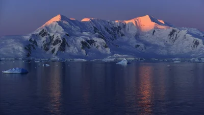 Borealny - Lodowce Antarktydy
Fot. Alex Fong ~
#fotografia #natura #lodowce #antakr...