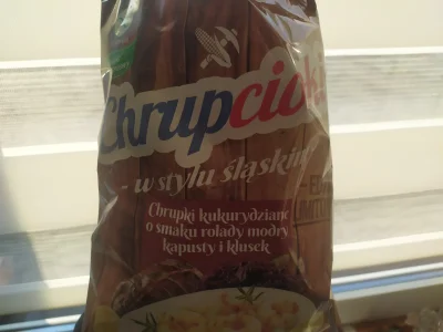 sprytny_borsuk - #chipsy Śląskie chrupcioki ( ͡° ͜ʖ ͡°)