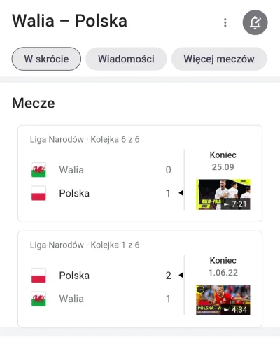 Zaqwsxe - > jak ktoś wczoraj oglądał mecz USA Walia to stwierdzi że Walia nie jest na...