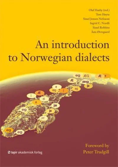 Zashi - Szukam jakiejś książki o języku norweskim. Jednak nie książki do nauki, a bar...